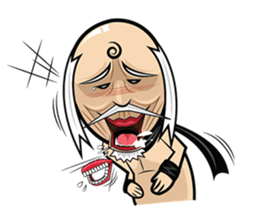 Zeanza 2 sticker #5294220