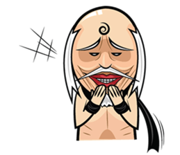 Zeanza 2 sticker #5294221