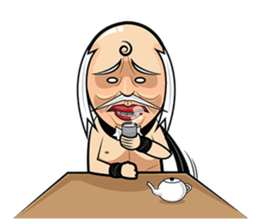 Zeanza 2 sticker #5294224