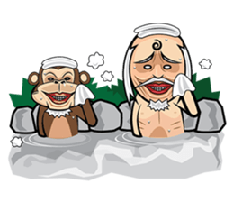 Zeanza 2 sticker #5294230