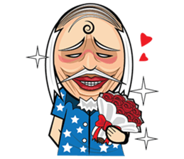 Zeanza 2 sticker #5294231