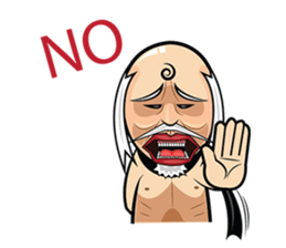 Zeanza 2 sticker #5294235