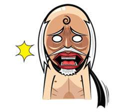 Zeanza 2 sticker #5294237