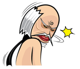 Zeanza 2 sticker #5294238