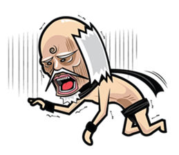 Zeanza 2 sticker #5294239