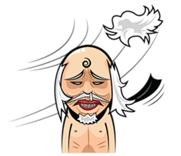 Zeanza 2 sticker #5294240