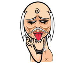 Zeanza 2 sticker #5294242