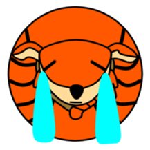 JIN-JIN Armadillo Life sticker #5294247