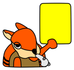 JIN-JIN Armadillo Life sticker #5294258