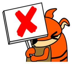 JIN-JIN Armadillo Life sticker #5294279