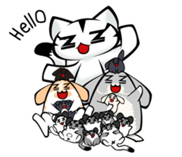 iRei's Family sticker #5294324