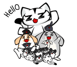 iRei's Family sticker #5294324