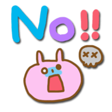 Solid sticker sticker #5294969