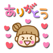 Solid sticker sticker #5294975