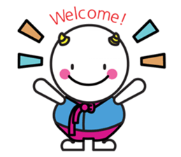 Korea experience 'SUHOKEBI' sticker #5295164