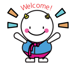 Korea experience 'SUHOKEBI' sticker #5295164