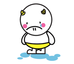 Korea experience 'SUHOKEBI' sticker #5295165