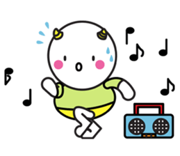 Korea experience 'SUHOKEBI' sticker #5295171