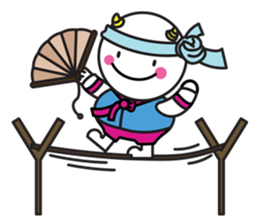 Korea experience 'SUHOKEBI' sticker #5295172