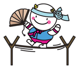 Korea experience 'SUHOKEBI' sticker #5295172