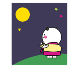 Korea experience 'SUHOKEBI' sticker #5295186