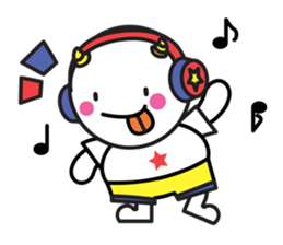 Korea experience 'SUHOKEBI' sticker #5295191