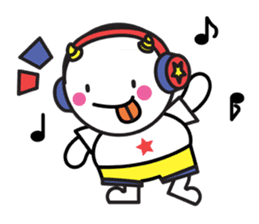 Korea experience 'SUHOKEBI' sticker #5295191