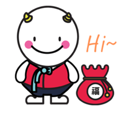 Korea experience 'SUHOKEBI' sticker #5295196