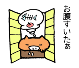 Japan Sticker Kobutachan sticker #5295239