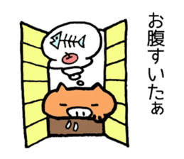 Japan Sticker Kobutachan sticker #5295239
