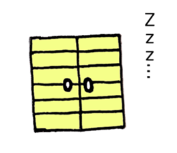 Japan Sticker Kobutachan sticker #5295243