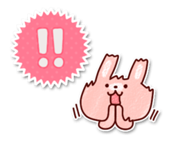 Polite Balloon Sticker sticker #5295774