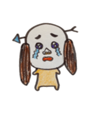 Ochi Mutcha sticker #5296288