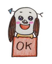 Ochi Mutcha sticker #5296290