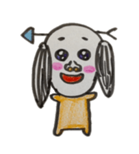 Ochi Mutcha sticker #5296291