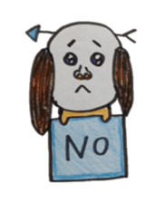 Ochi Mutcha sticker #5296292