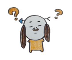 Ochi Mutcha sticker #5296294