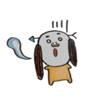 Ochi Mutcha sticker #5296298