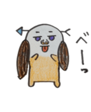 Ochi Mutcha sticker #5296299