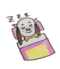 Ochi Mutcha sticker #5296300