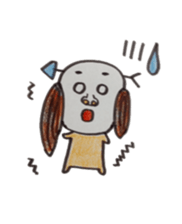 Ochi Mutcha sticker #5296303