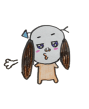 Ochi Mutcha sticker #5296316