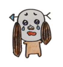 Ochi Mutcha sticker #5296317