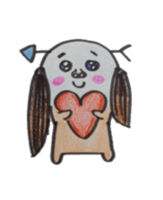 Ochi Mutcha sticker #5296318