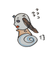 Ochi Mutcha sticker #5296319