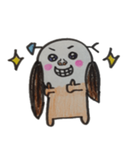 Ochi Mutcha sticker #5296323