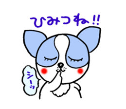 Everyday of chiwawa sticker #5297246