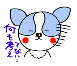 Everyday of chiwawa sticker #5297252