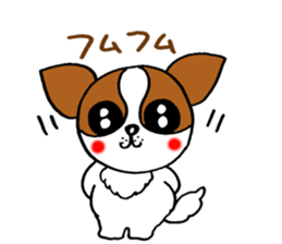Everyday of chiwawa sticker #5297255