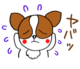 Everyday of chiwawa sticker #5297260